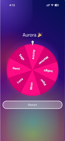 Name it: Baby Name Generator screenshot