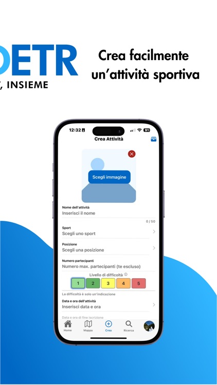 TOOGETR: lo sport, insieme