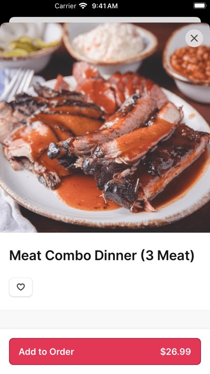 Luka's Barbecue screenshot-3