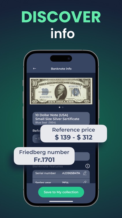 Banknote scanner: DollarScan