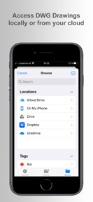 biiCADo Mobile - CAD App screenshot
