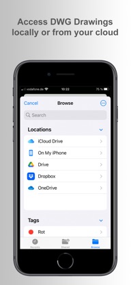 biiCADo Mobile - CAD App screenshot 3