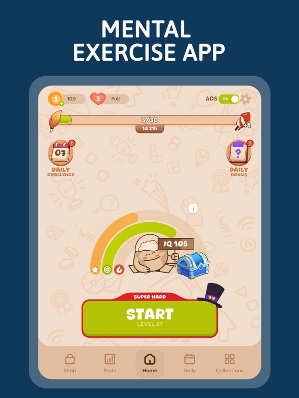 Code Busters: Word Puzzle Game screenshot 12