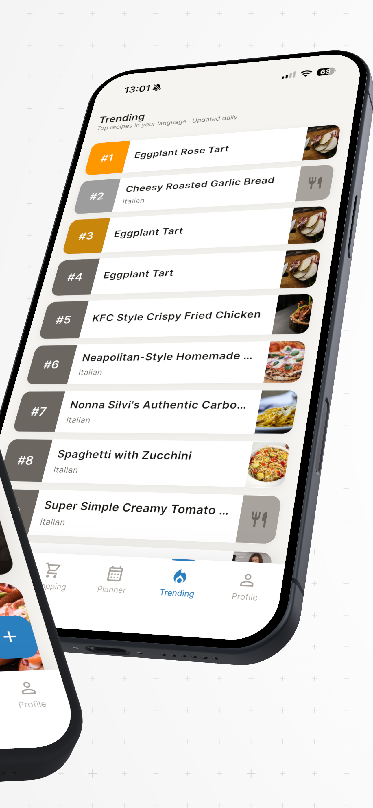 Sift: Save Video Recipes screenshot 4