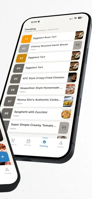 Sift: Save Video Recipes screenshot 4