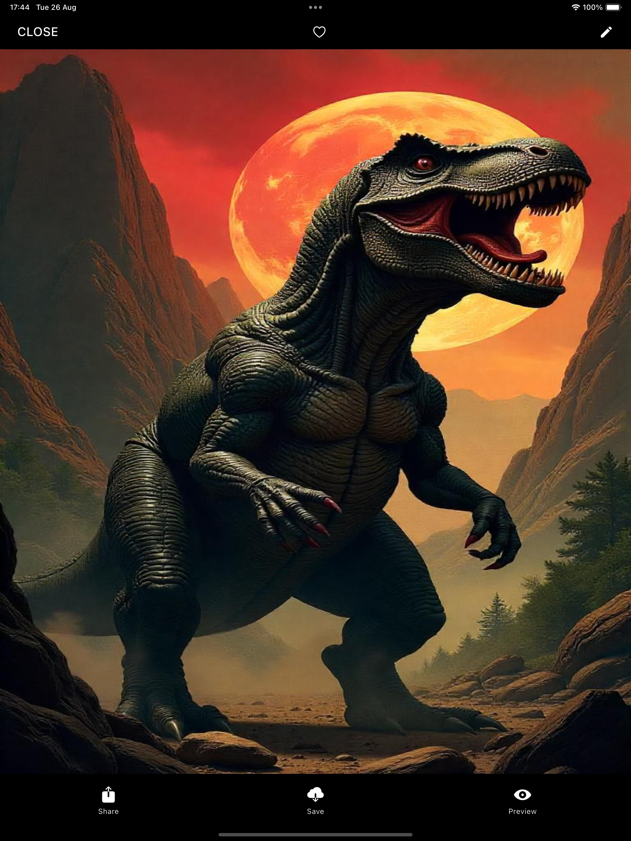 Jurassic Dinosaur Wallpaper HD
