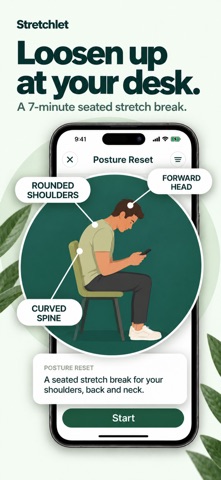 Stretchlet: Flexible Mobility Screenshot 6 of 8