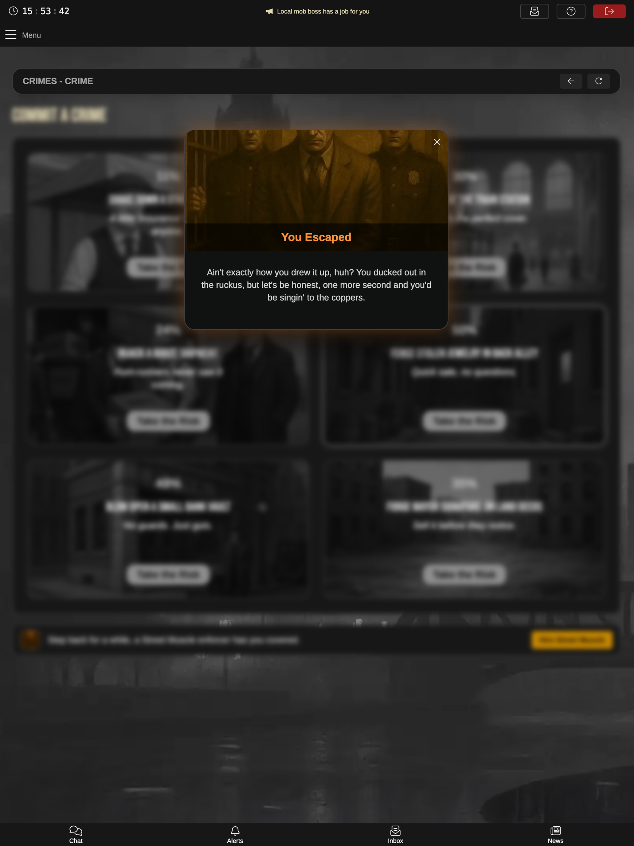 Pentito screenshot 6
