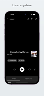 KISS 103.1 screenshot 2
