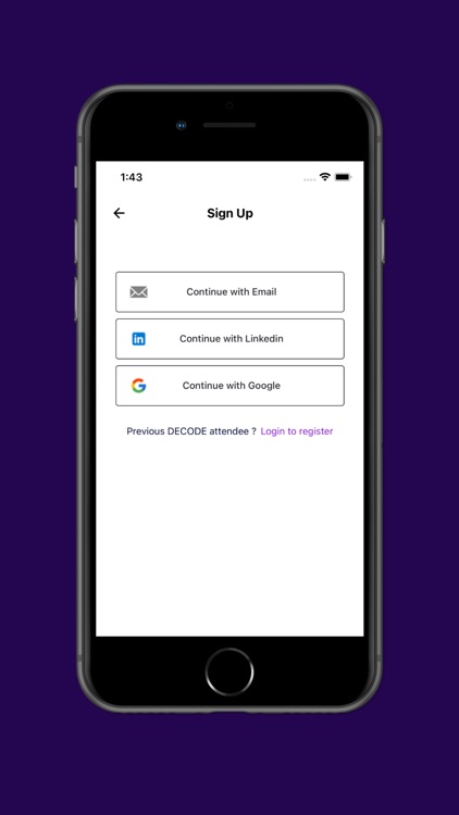 Decode Mobile screenshot-4