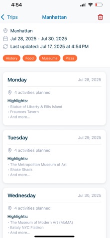 Wander Ai (8307ca) Screenshot 5 of 8