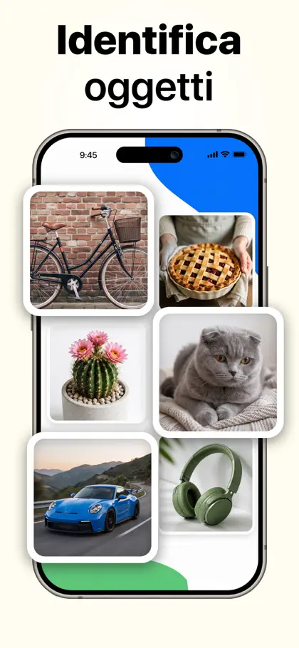 Screenshot 4 di 5 di Lens AI: Identifica Foto
