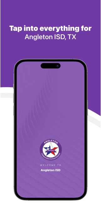 Angleton ISD, TX Screenshot 1 of 5
