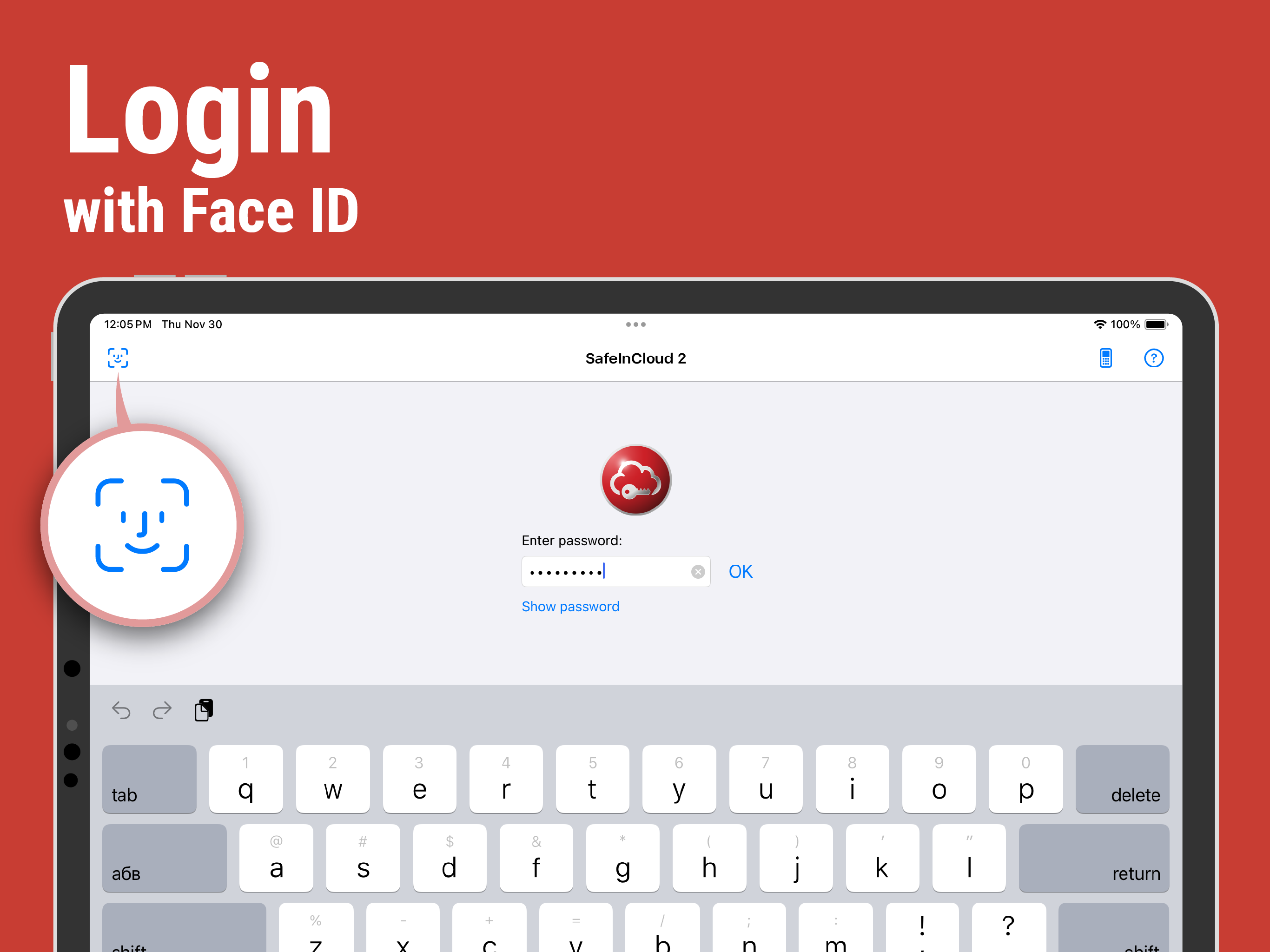 SafeInCloud 1 screenshot 8