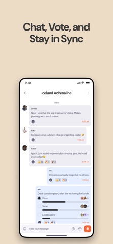 Anywhere Travel screenshot
