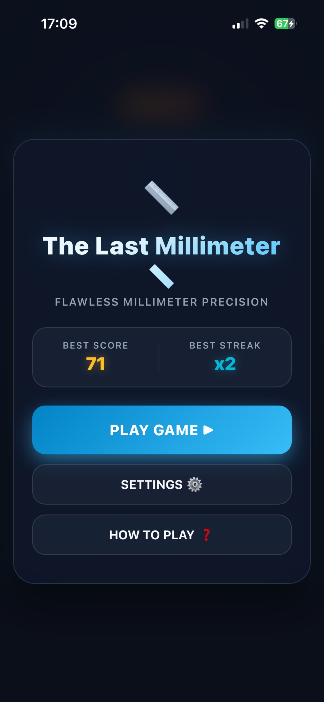 Screenshot 2 of The Last Millimeter