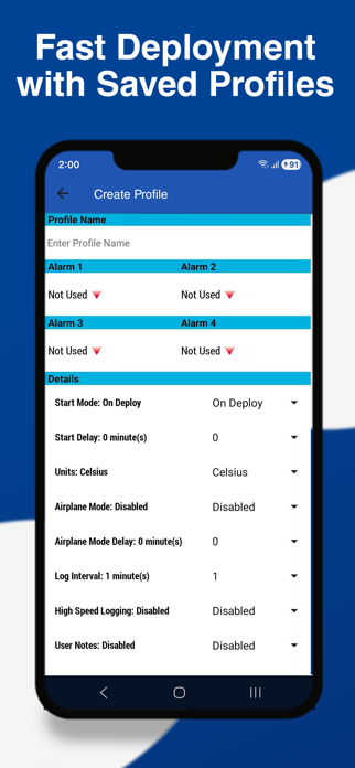 LogTag Link Screenshot 3 of 6