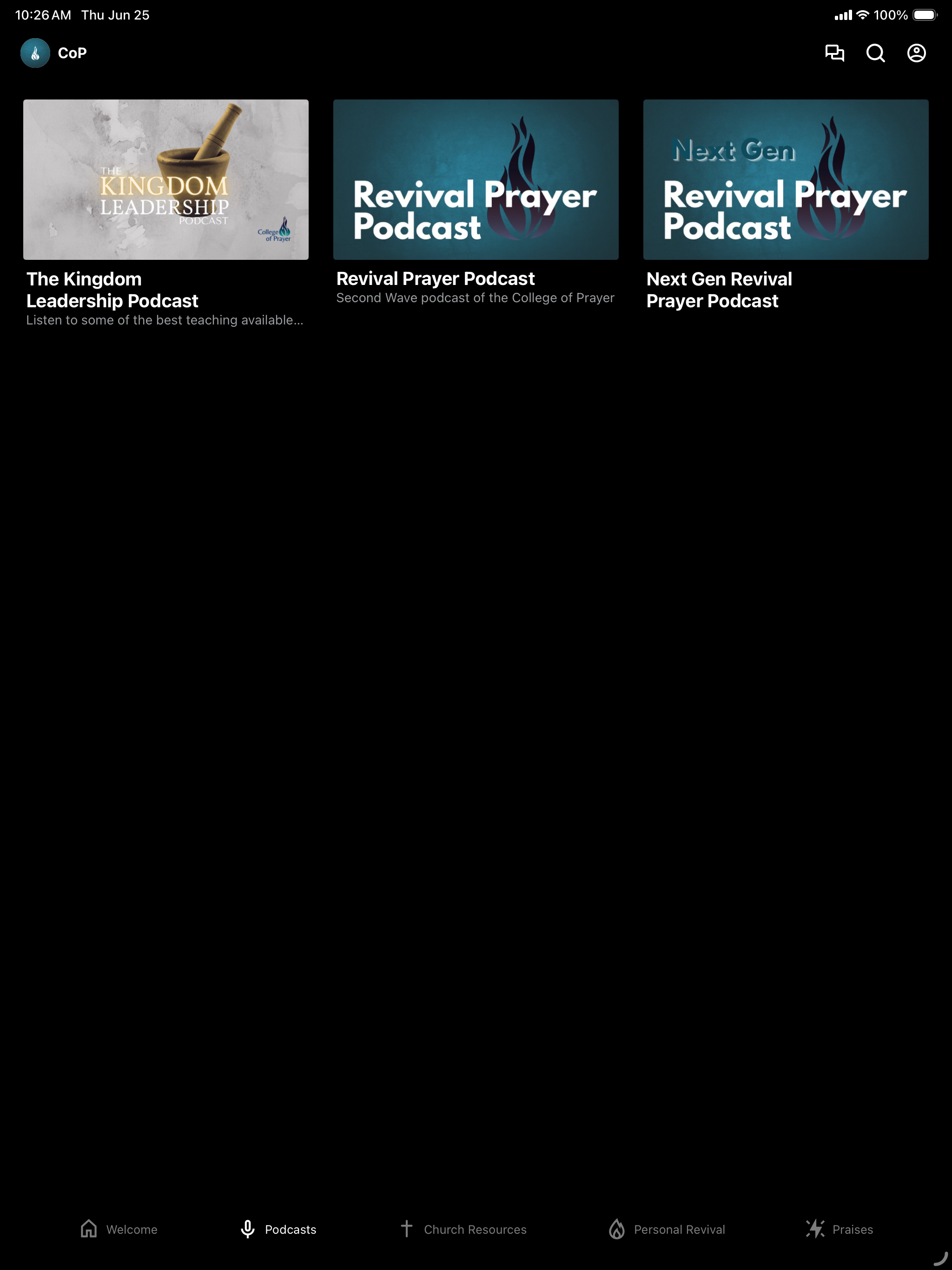 Revival Now Media