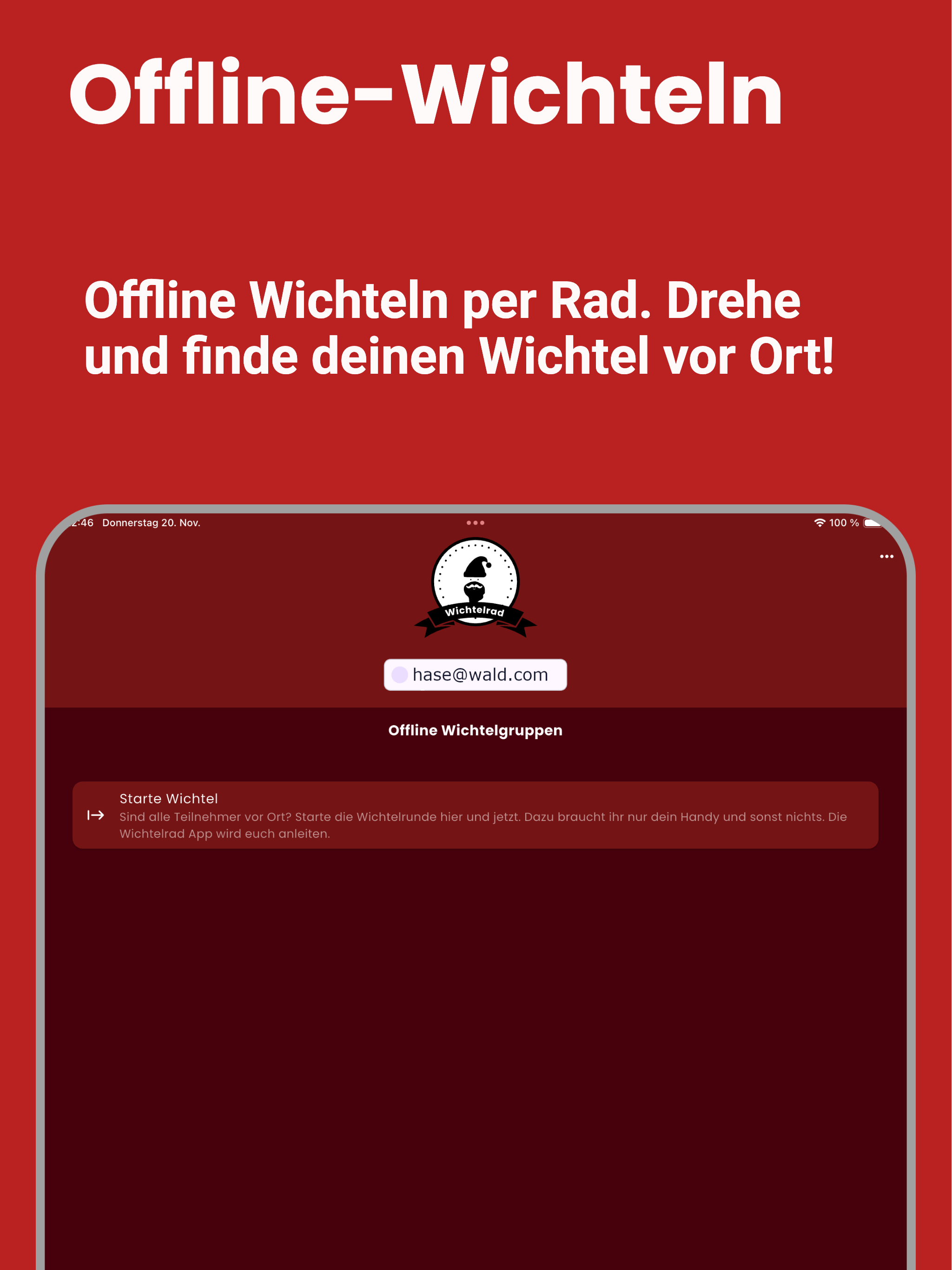 Wichtelrad screenshot 15