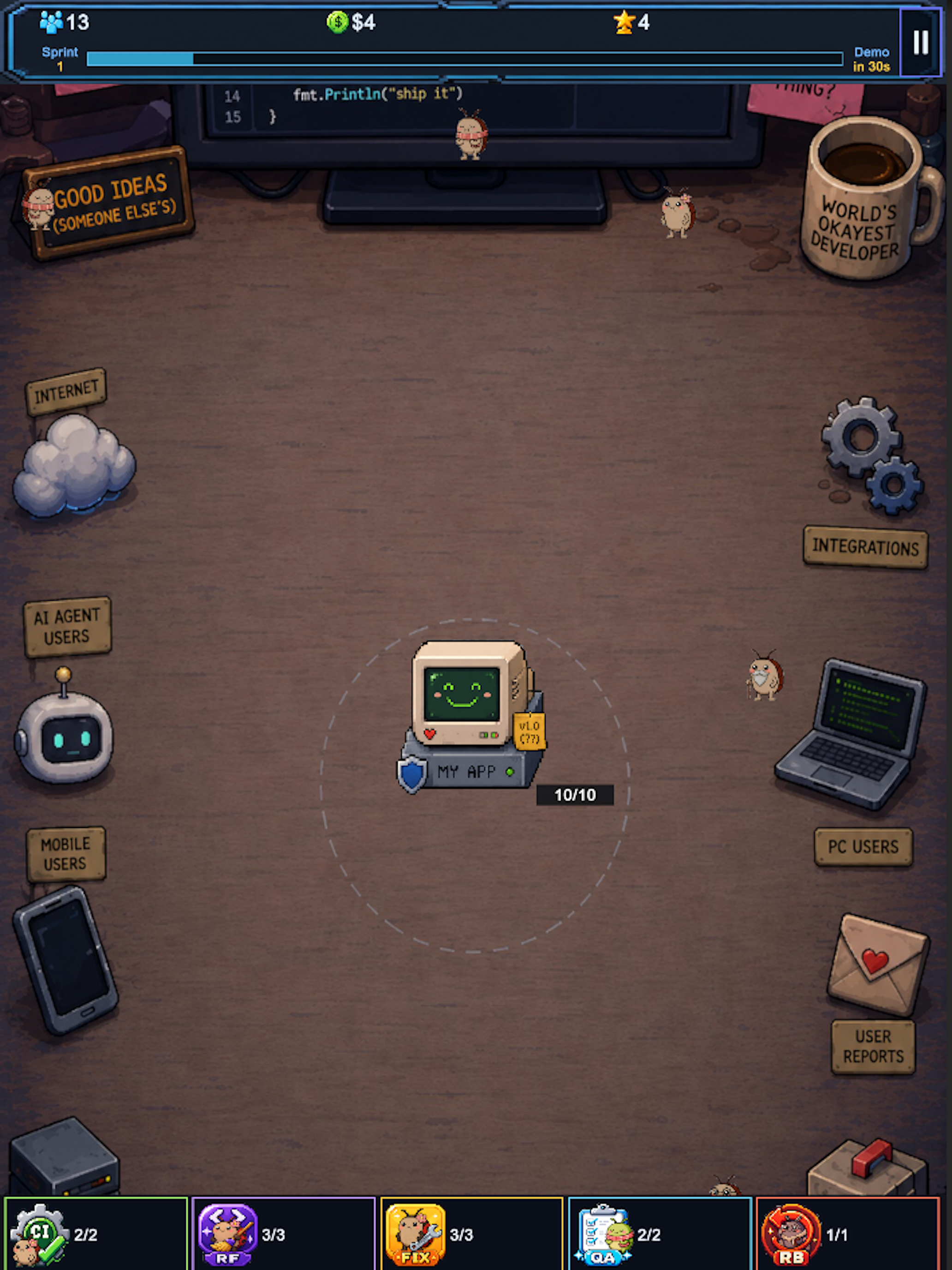Feature Creep screenshot 16