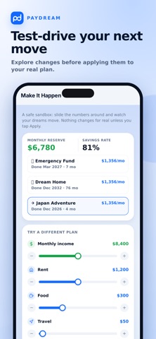 PayDream Screenshot 3 of 5