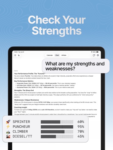 RestOrTrain iPad screenshot 6