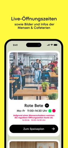 Studylife App screenshot