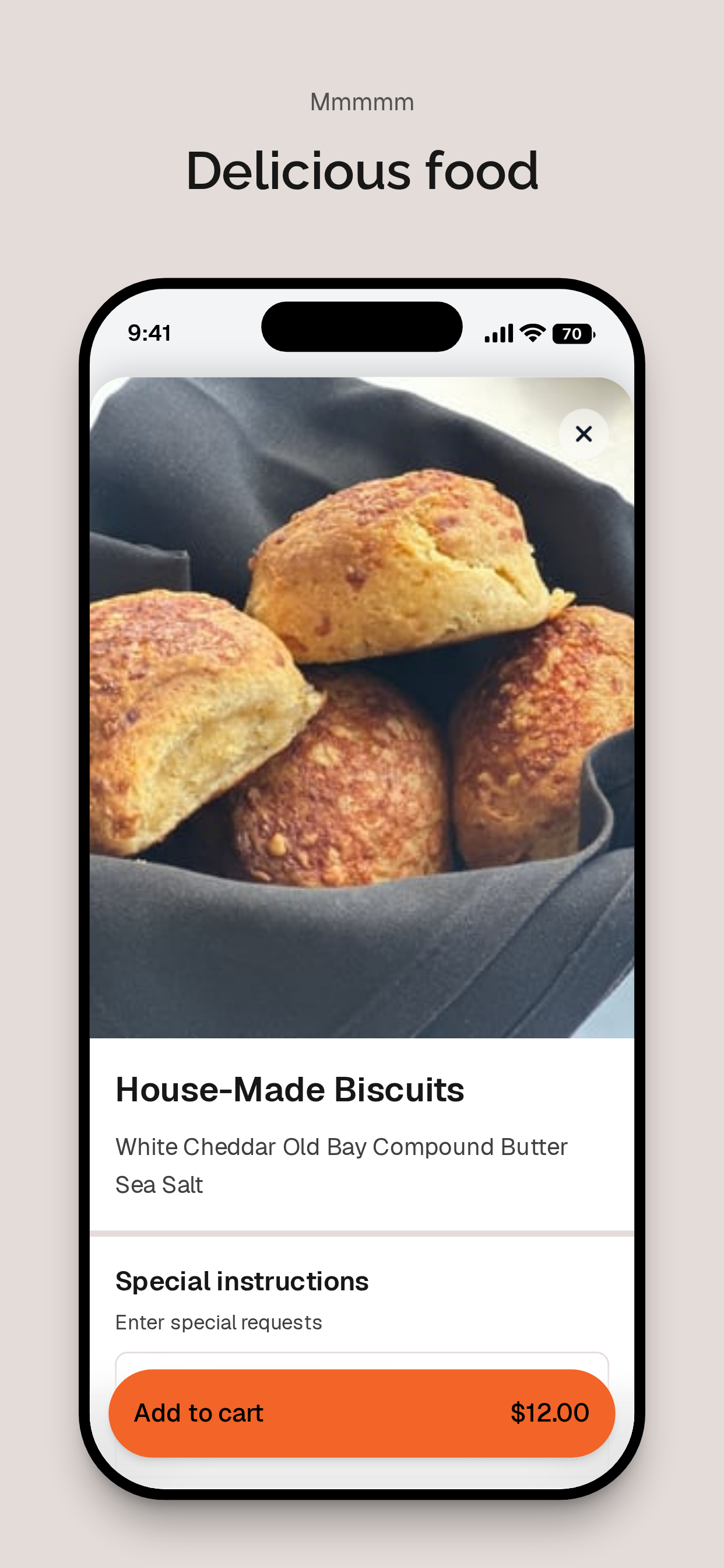Trio Restaurant To Go screenshot 5