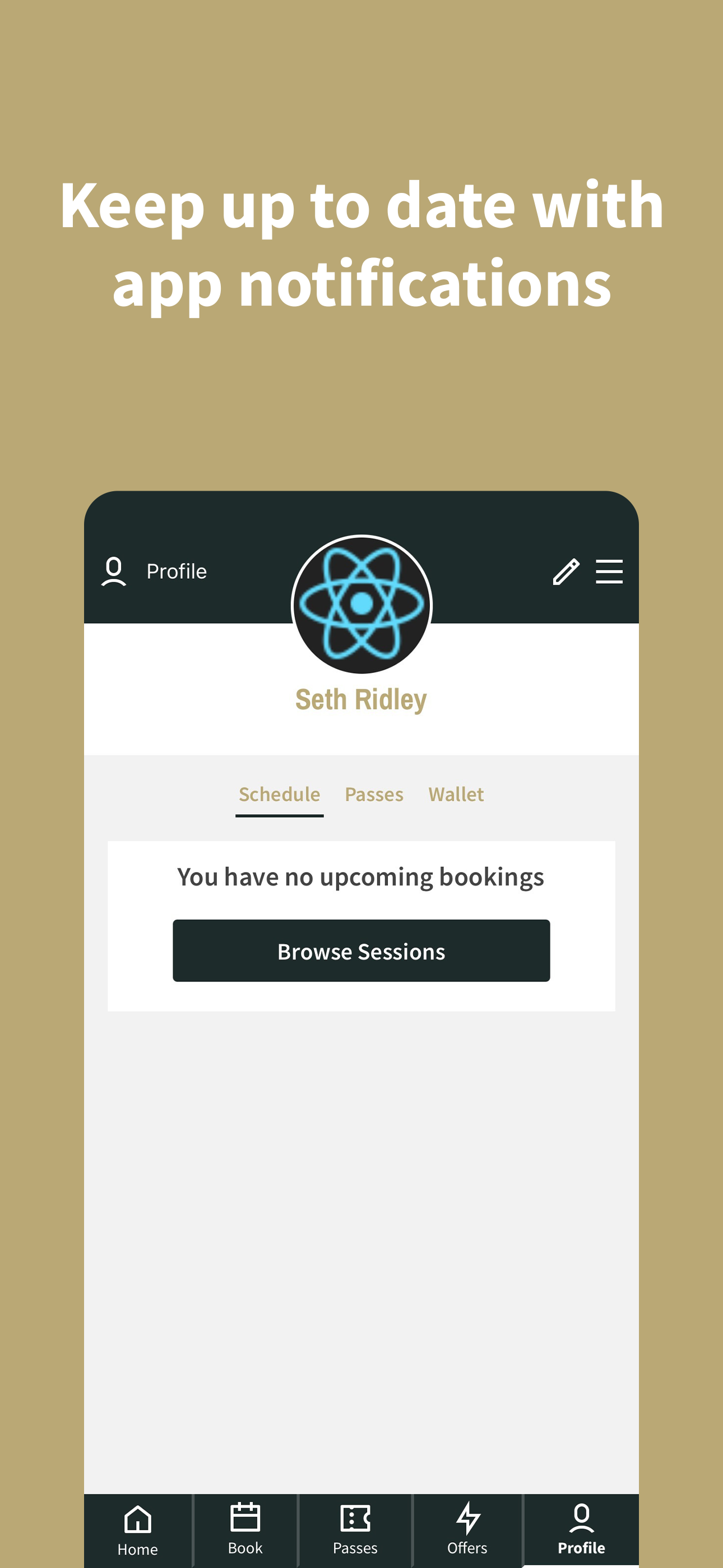 Joe's Collective Bookings