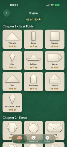 Origami Fold screenshot 4
