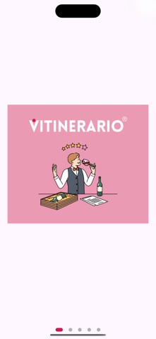 Vitinerario Screenshot 1 of 4