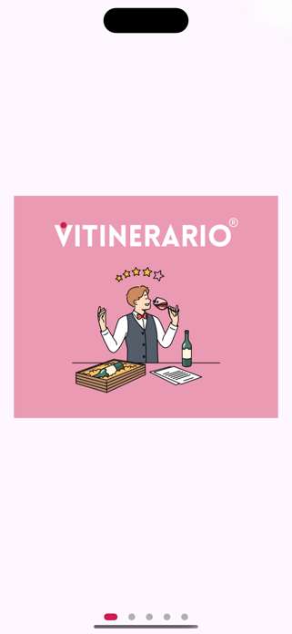 Vitinerario Screenshot 1 of 4