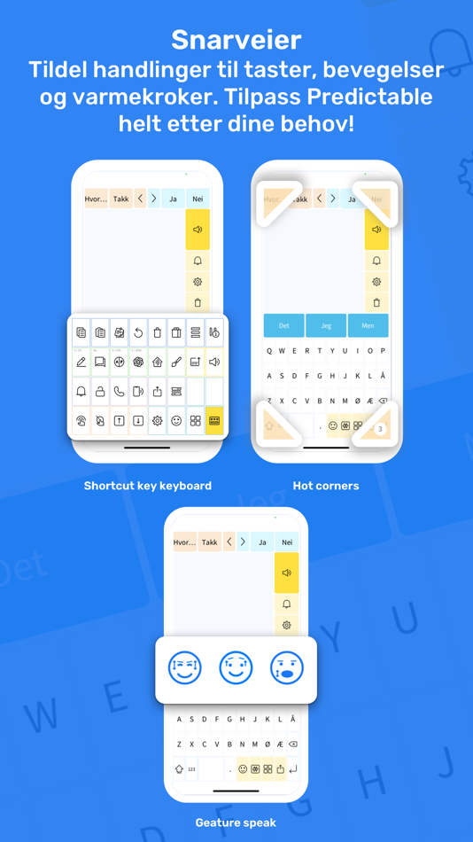 #3. Predictable Norsk (iOS) By: Therapy Box Limited