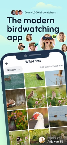 fink - birdwatching community Screenshot 9 of 9