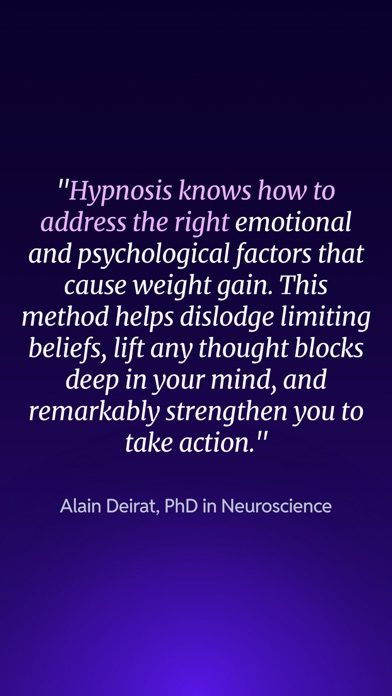 Kure: Healing Hypnosis Screenshot