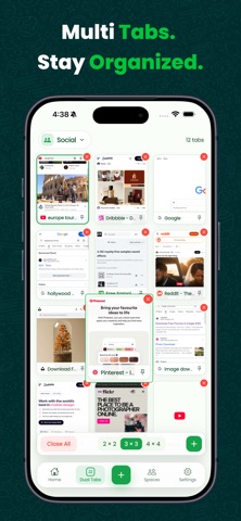 Multi WT: Dual App Screenshot 1 of 7