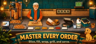 Shawarma Restaurant Game Screenshot 4 of 5