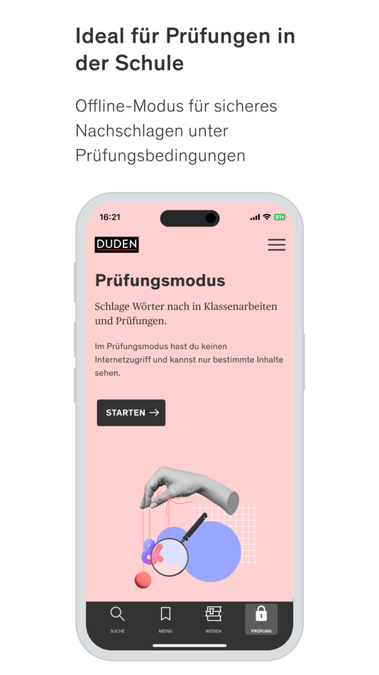 #5. Duden (iOS) 由: Cornelsen Verlag GmbH