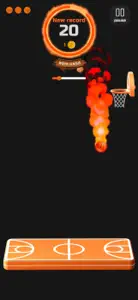 Dunk Tapper screenshot #2 for iPhone