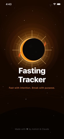 Zimple Fasting Tracker Screenshot 4 of 5