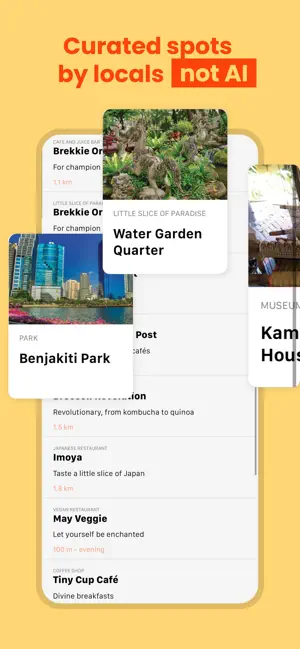 Walk in Bangkok screenshot 3