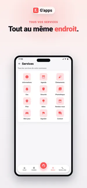G’Apps - Global Apps screenshot 2