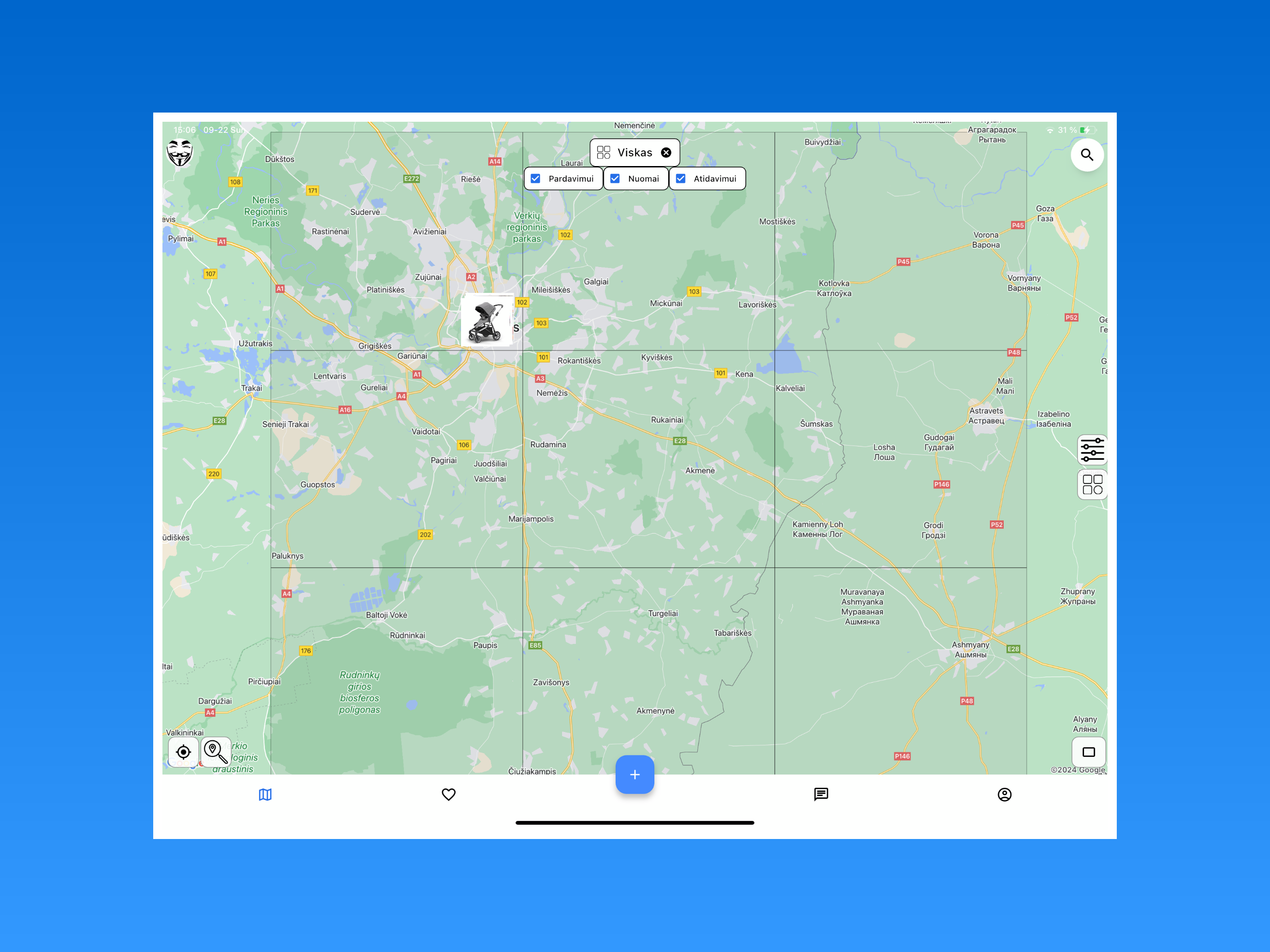 Mapted screenshot 9