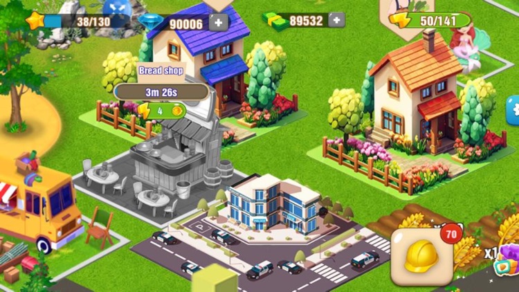 Farm Simulator Grow and Build