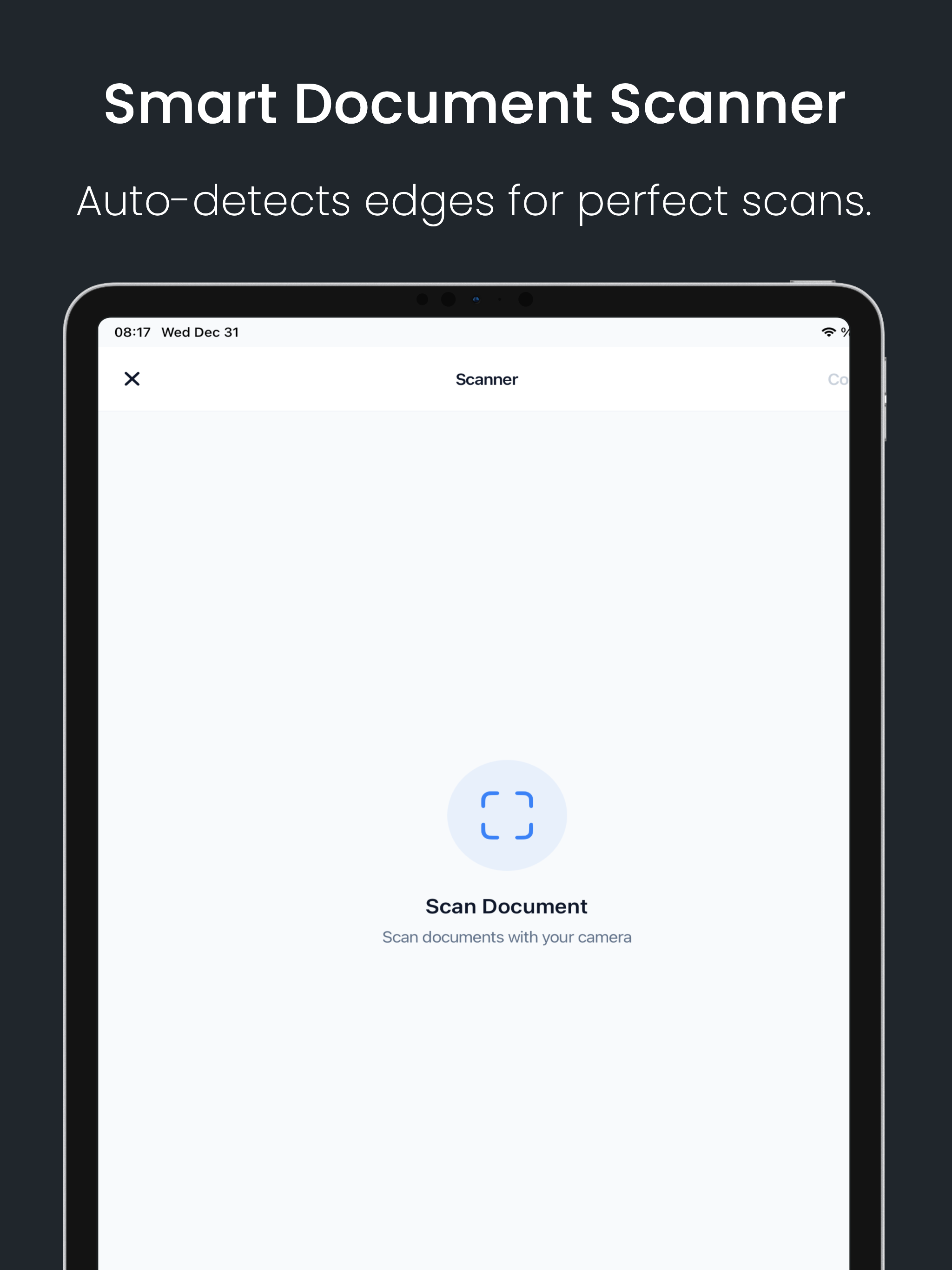 Document Scan, Edit & Merge screenshot 7