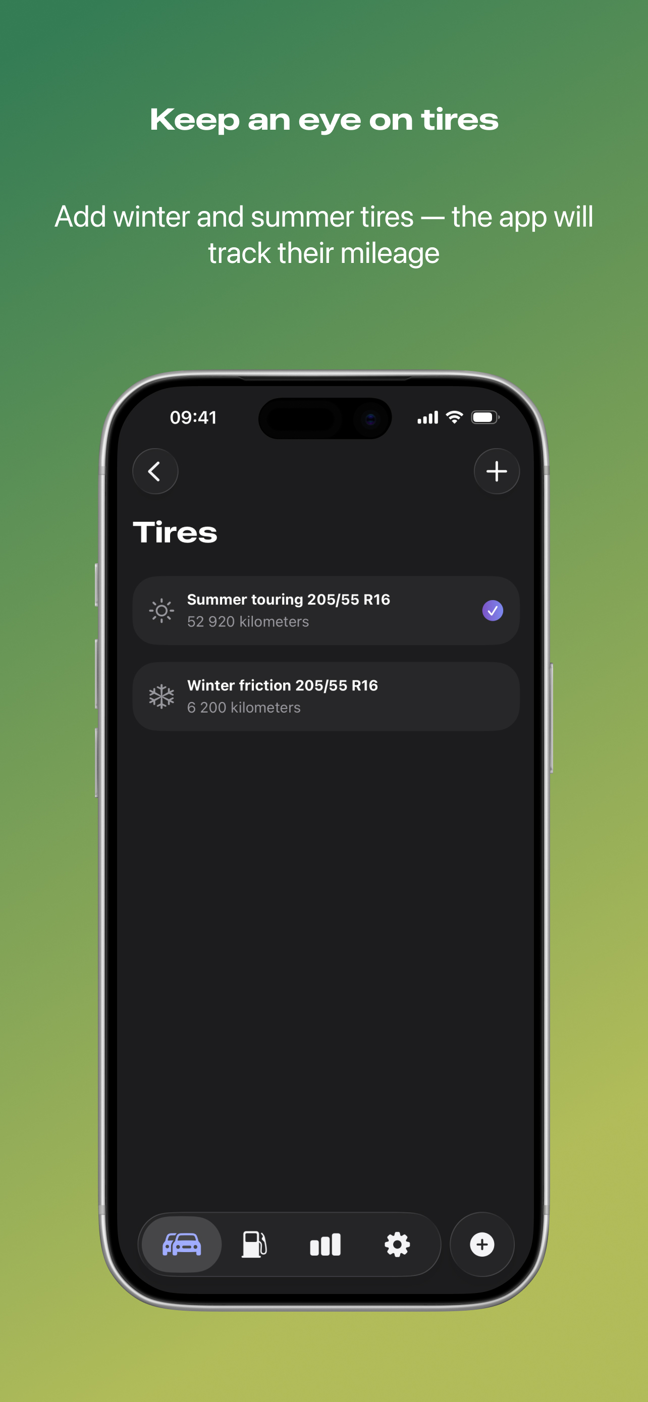 Motio screenshot 3