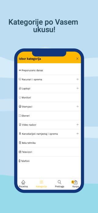 Soping.ba Screenshot 2 of 4