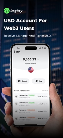DogPay Screenshot 5