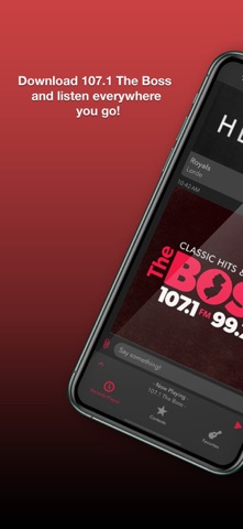 107.1 The Boss Screenshot 1 of 4