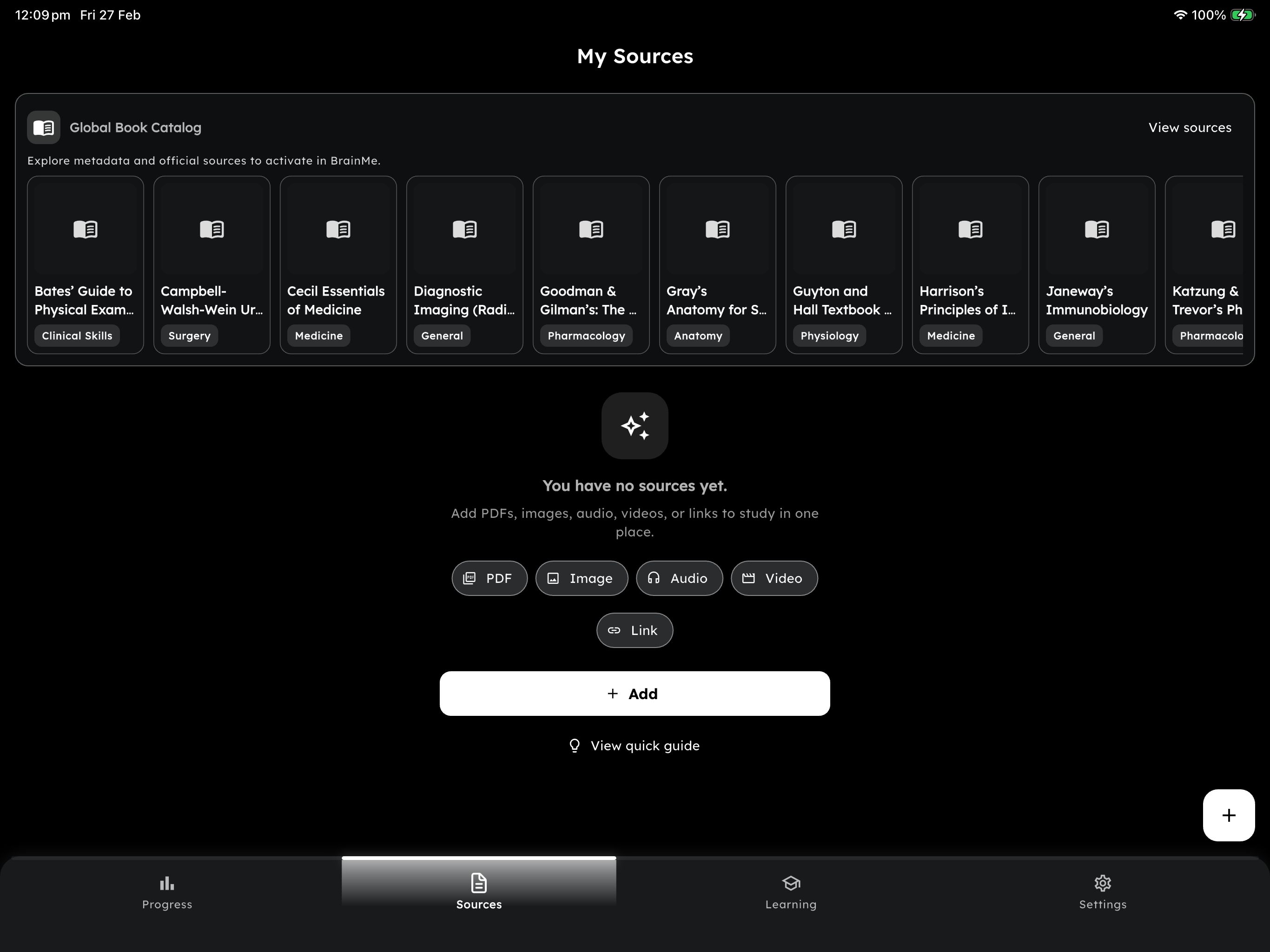 BrainMe: Medicina screenshot 6